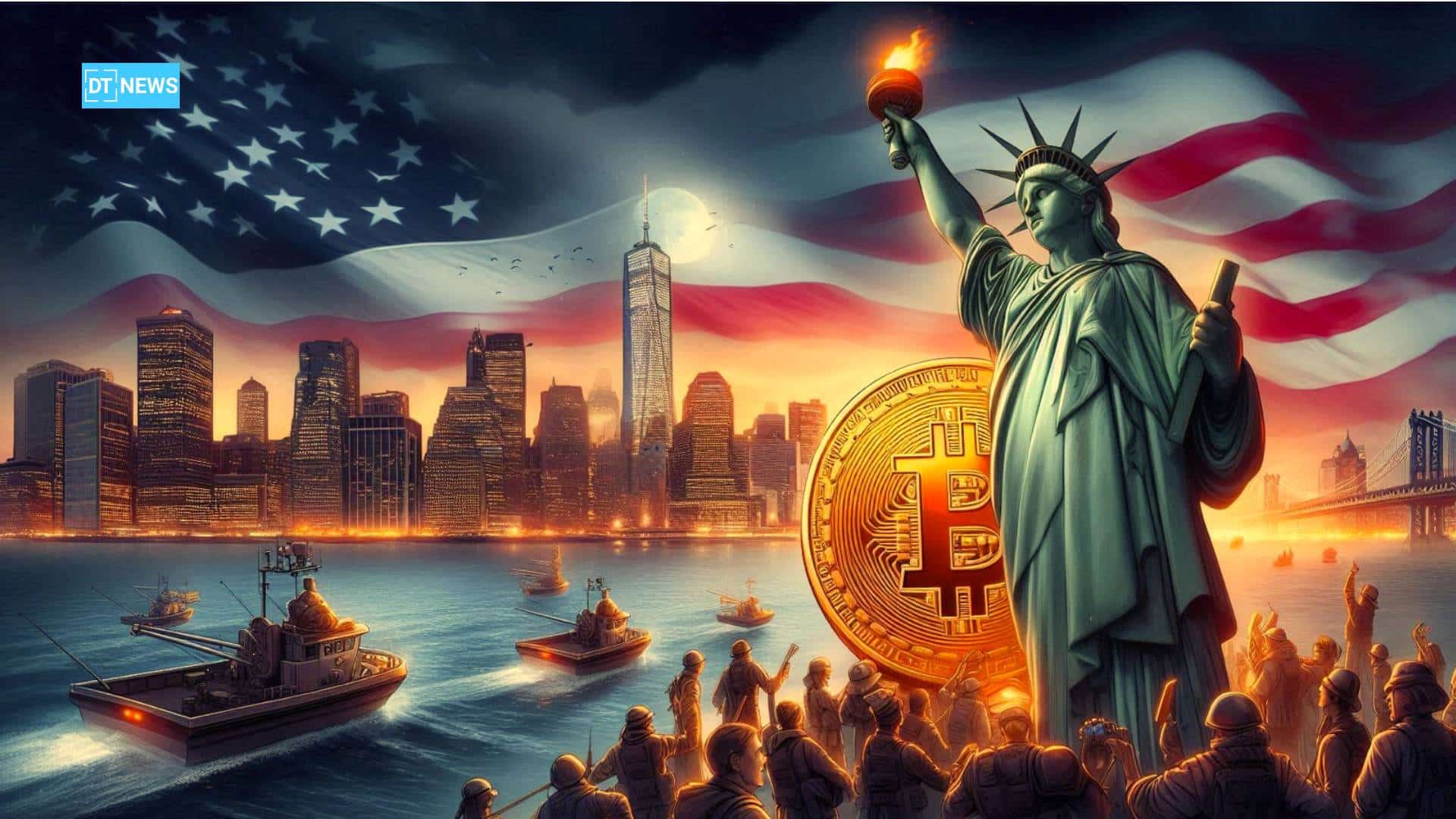 Bitcoin Surges on U.S. China News—Is This the Final Run to $100K?