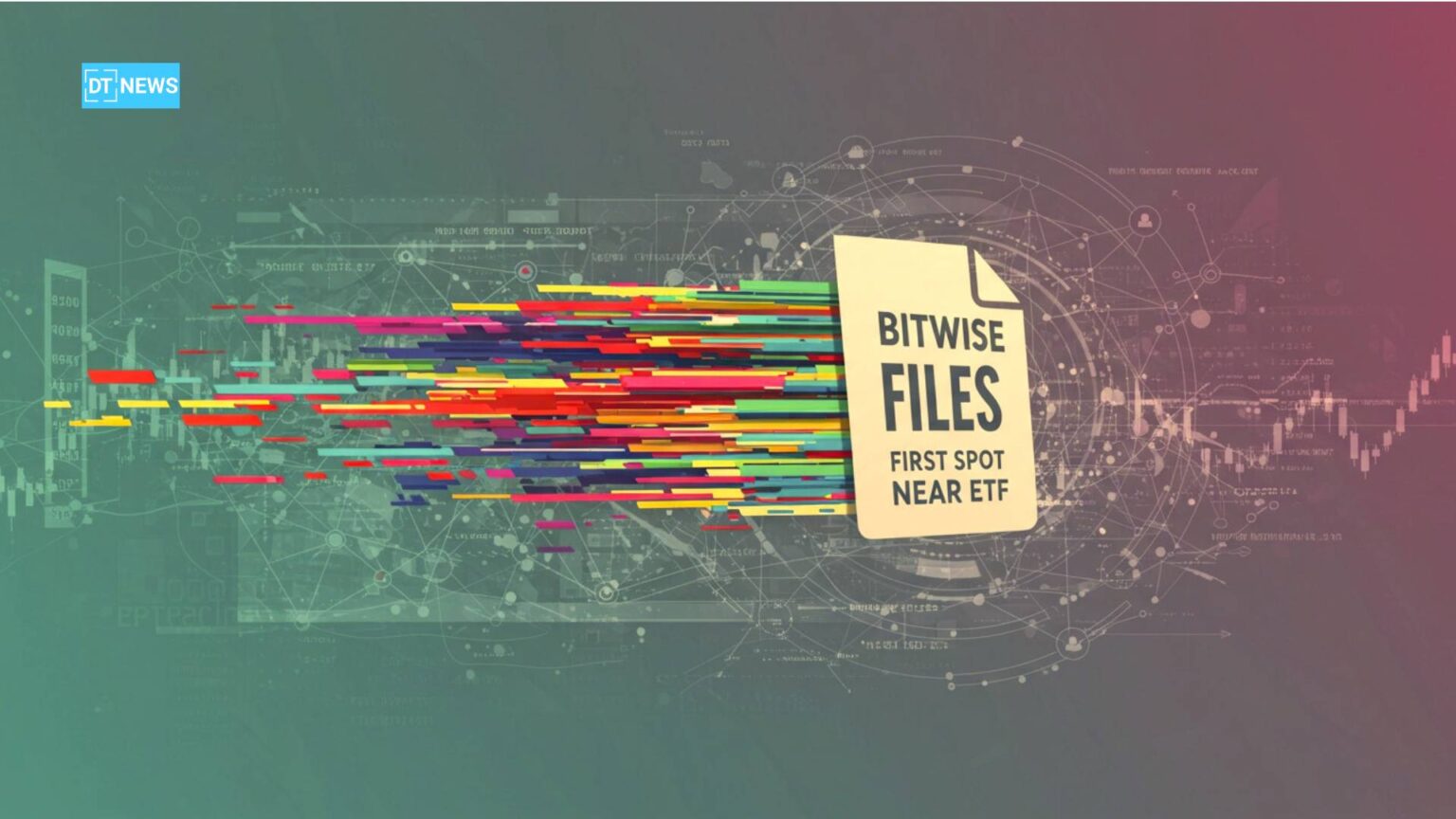 NEAR Joins ETF Race After Bitcoin, Ethereum Wins—Thanks to Bitwise
