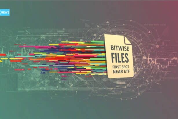 NEAR Joins ETF Race After Bitcoin, Ethereum Wins—Thanks to Bitwise