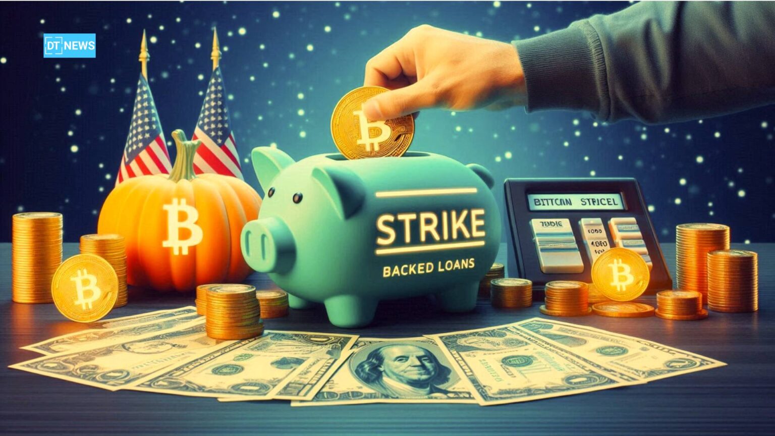 Jack Mallers' Strike Launches Bitcoin-Backed Loans in 26 U.S. States
