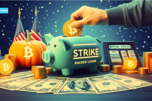 Jack Mallers' Strike Launches Bitcoin-Backed Loans in 26 U.S. States