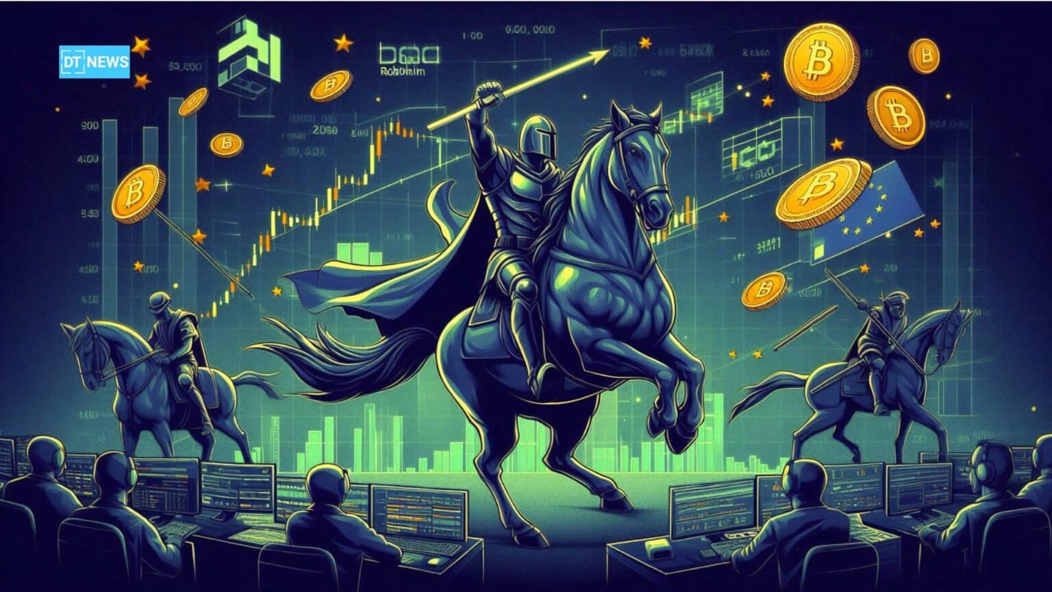 Robinhood Launches Tokenized Stock Trading Platform for EU Users