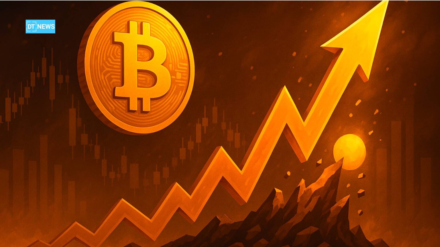 Bitcoin price hits 104K