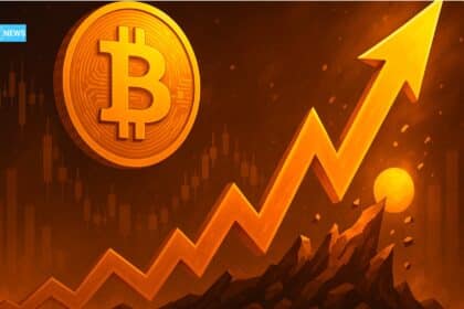 Bitcoin price hits 104K