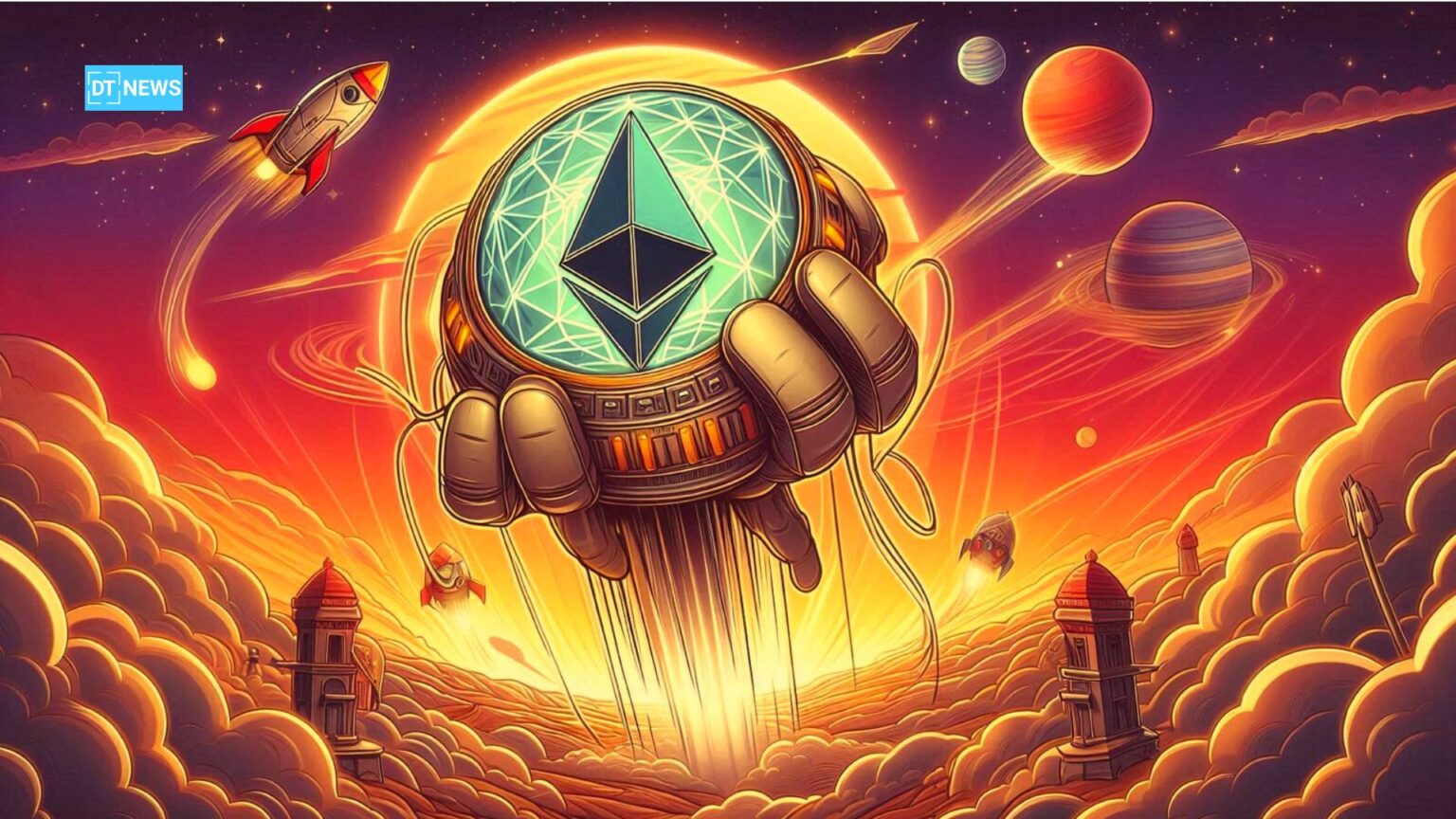 Ethereum Breaks Out with 25% Rally — Here’s Why $2,500 Could Hit Sooner Than You Think
