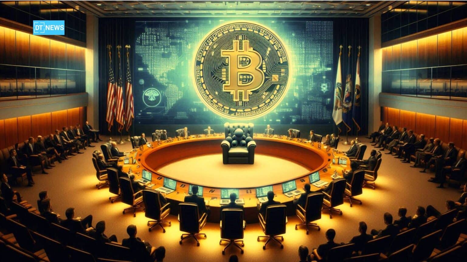 SEC Considers Ethereum ETF Staking After BlackRock’s High-Level Meeting