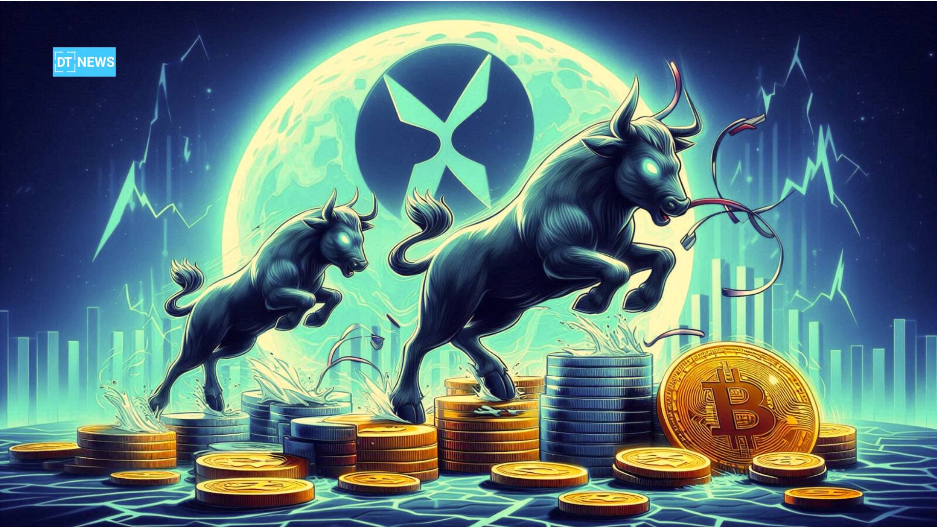 XRP’s Wild Rally Explained: $10.8B in Volume, Wave 5 in Play, and $3 in Sight