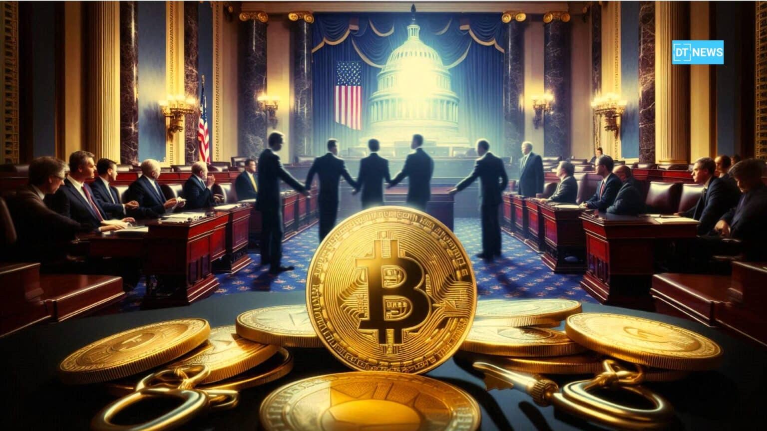 GENIUS Act Passes Hurdle, Is Stablecoin Clarity Near?