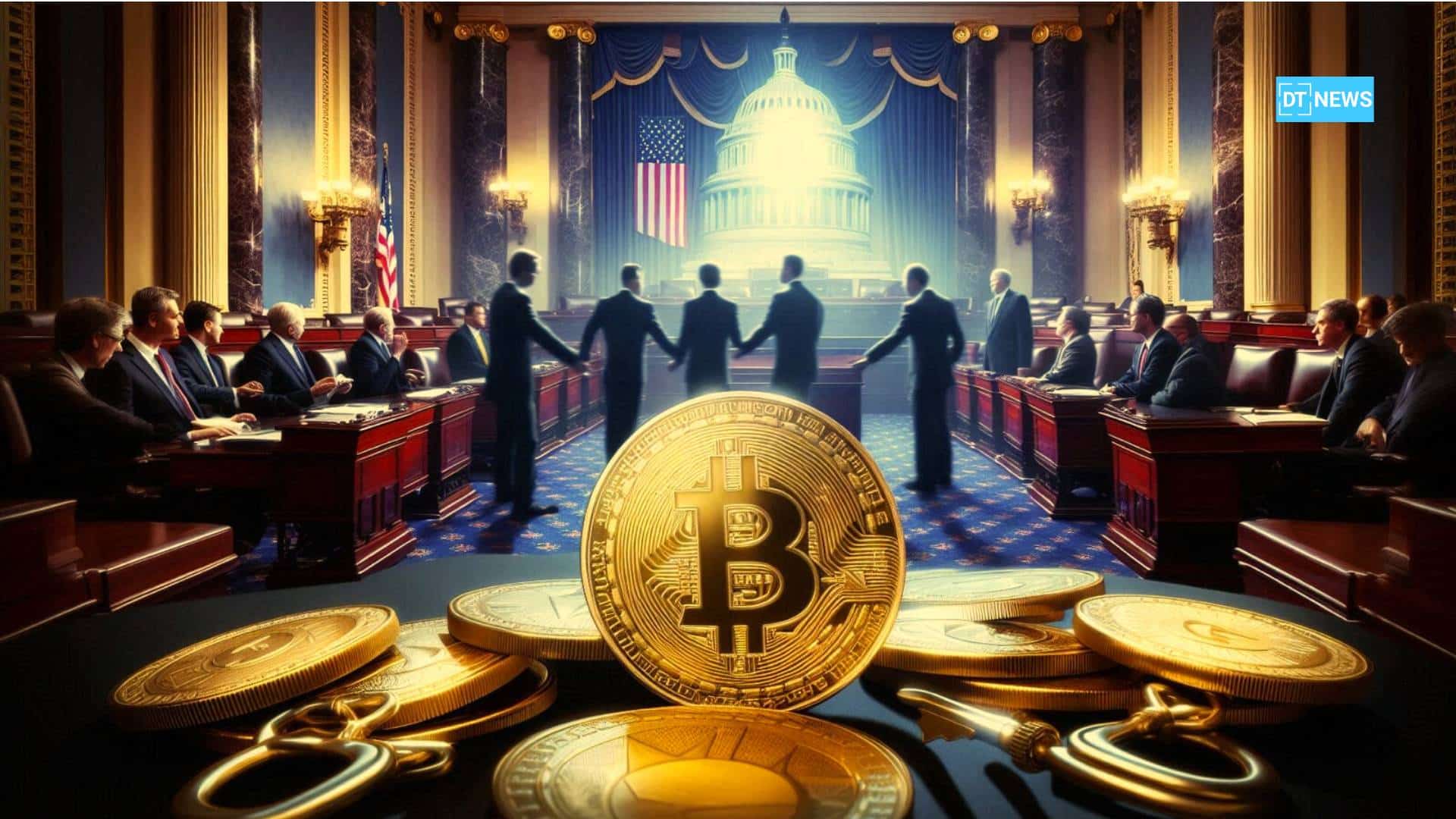 GENIUS Act Passes Hurdle, Is Stablecoin Clarity Near?