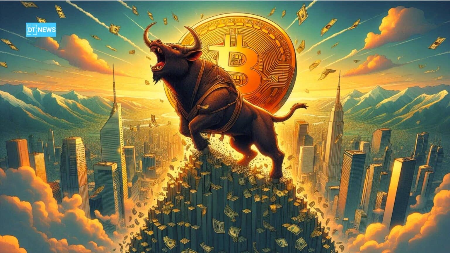 The $111K Bitcoin Moment: Is This the First Step to $1 Million BTC?