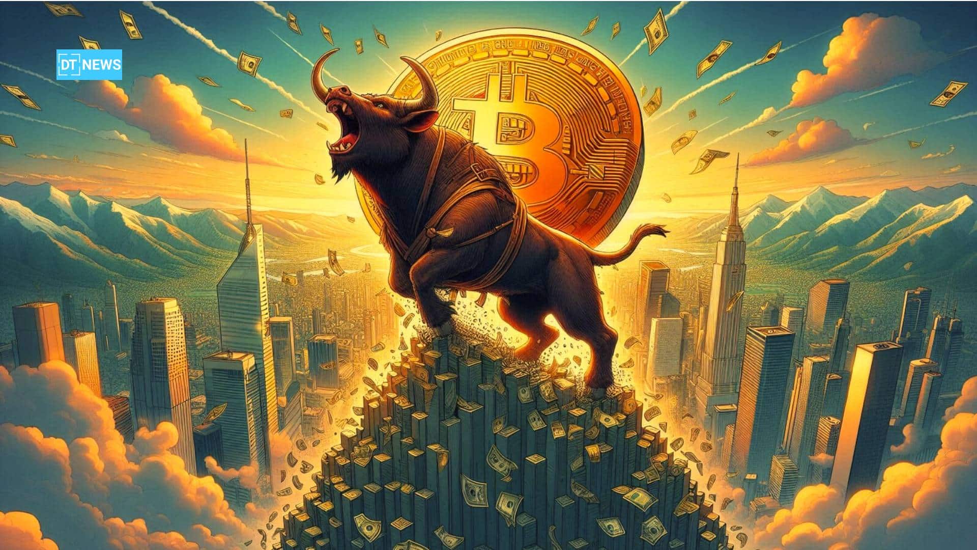 The $111K Bitcoin Moment: Is This the First Step to $1 Million BTC?