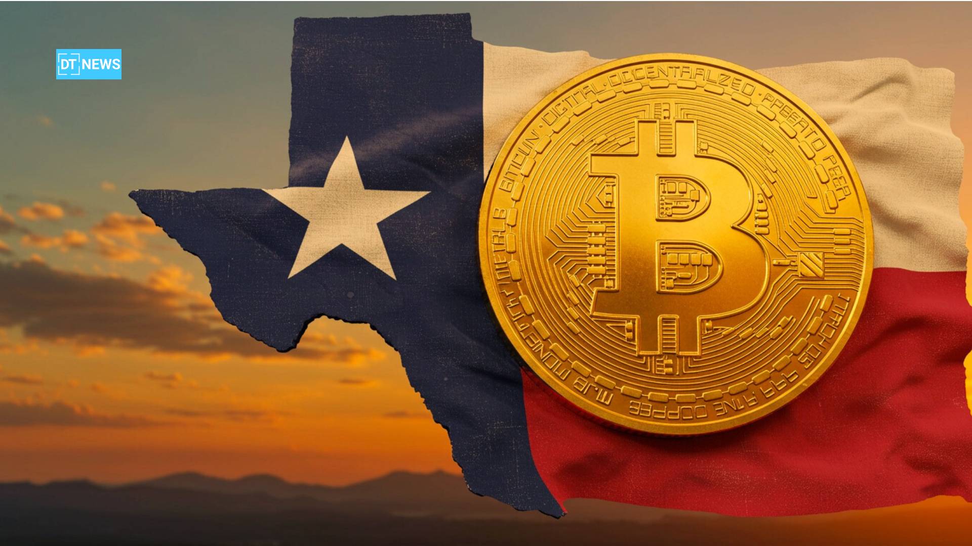 Breaking: Texas Just Voted for Bitcoin, Is a State-Run Crypto Reserve Coming Next?