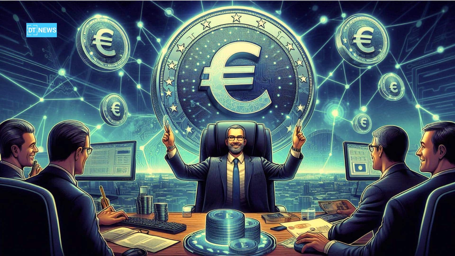 Ripple Just Unlocked MiCA Compliance for Euro Payments