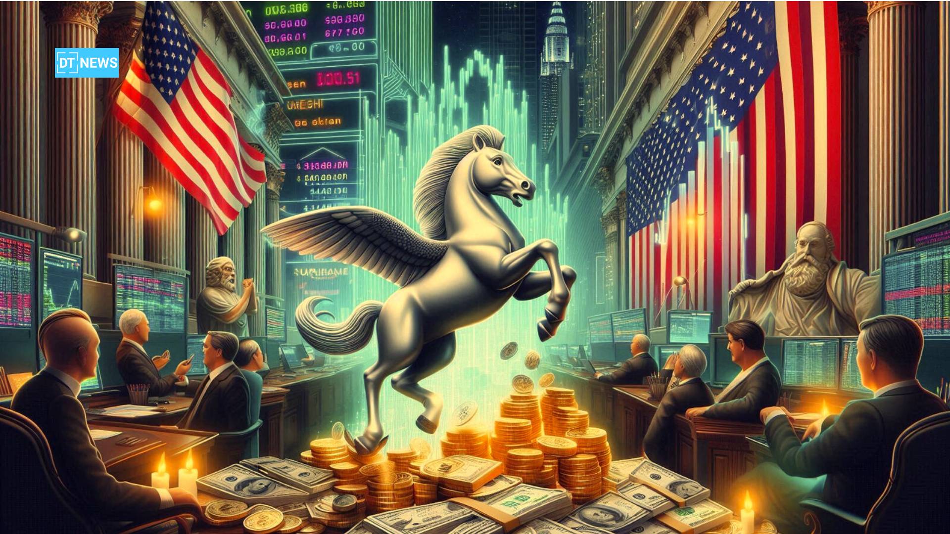 Stablecoin Wars: US Banks Take on Tether With Their Own Token