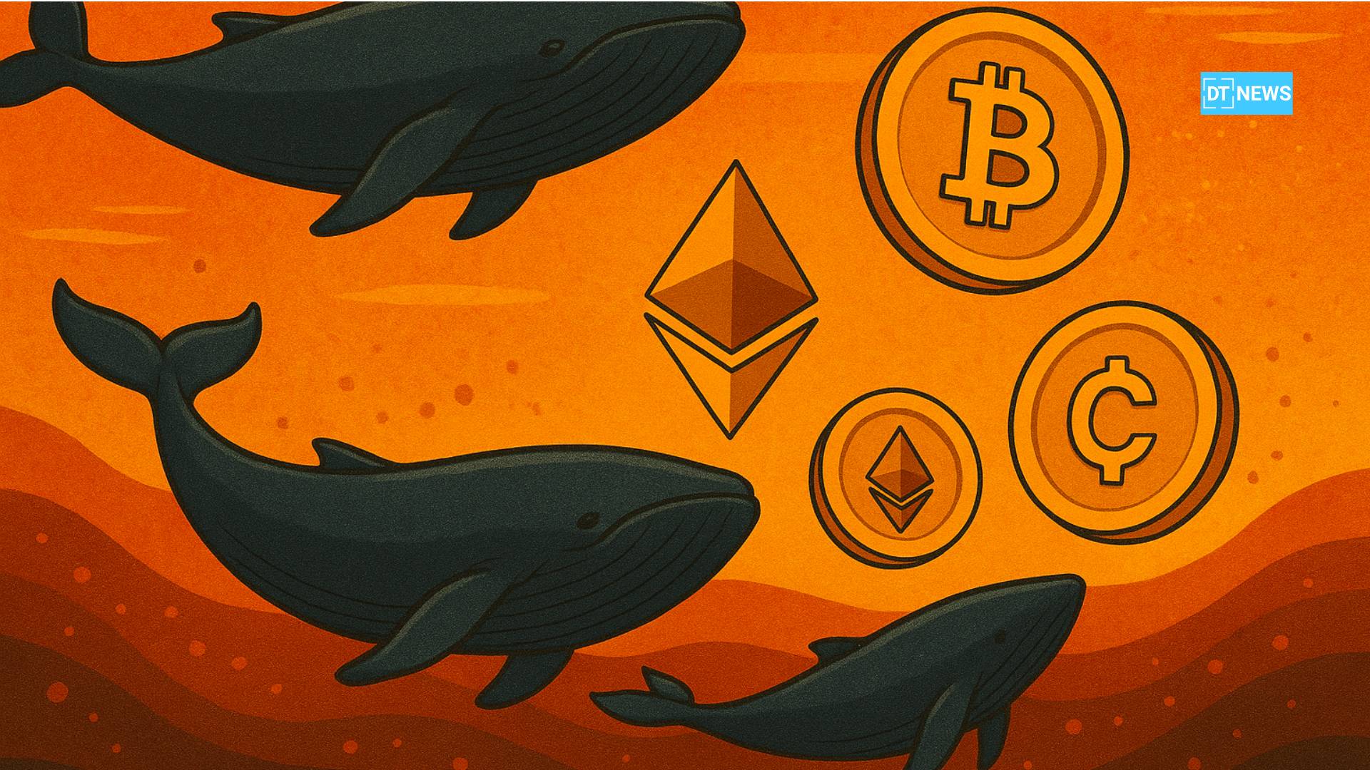 top crypto whales moves