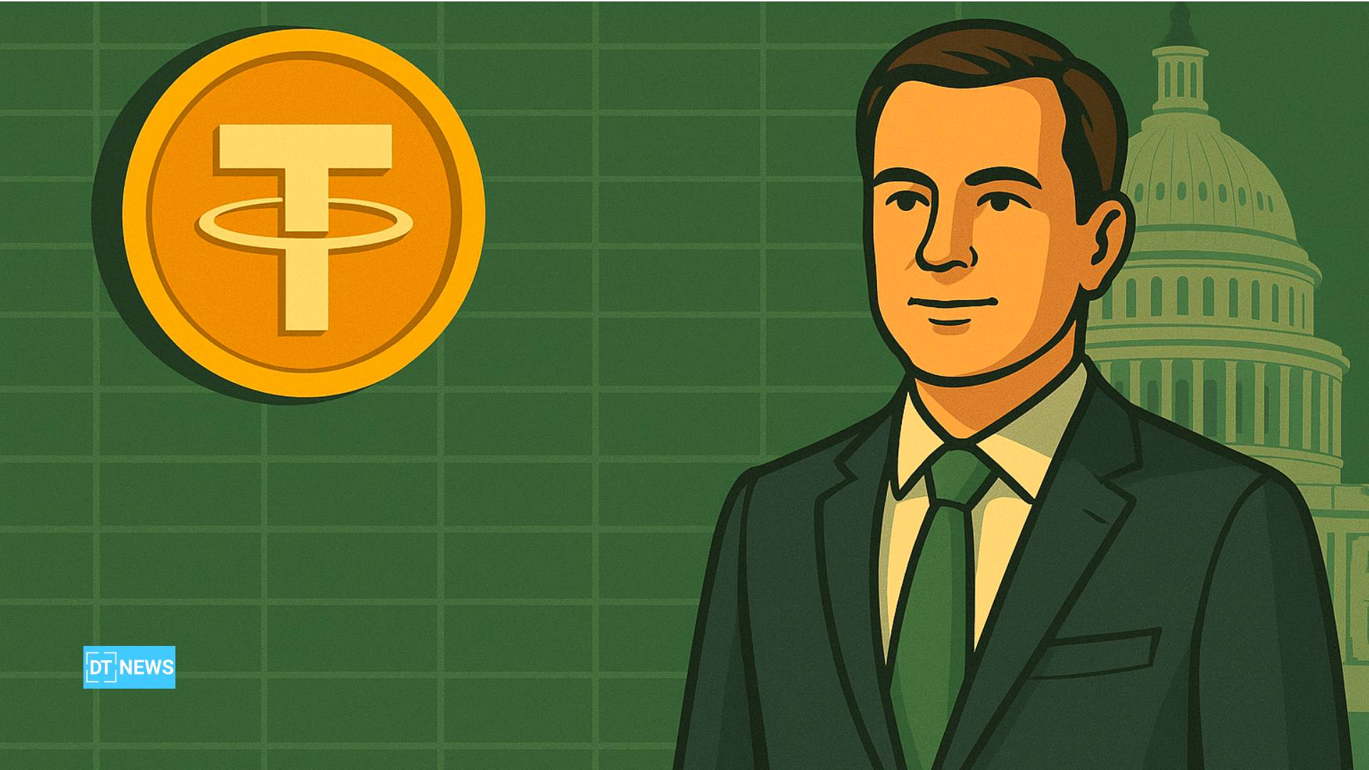 Tether stablecoin regulation