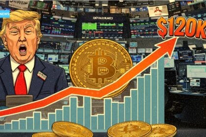 Trump's Trade U-Turn Sends Bitcoin High Why Analysts Say ‘This Was the Trigger’
