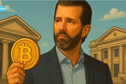 Donald Trump Jr crypto