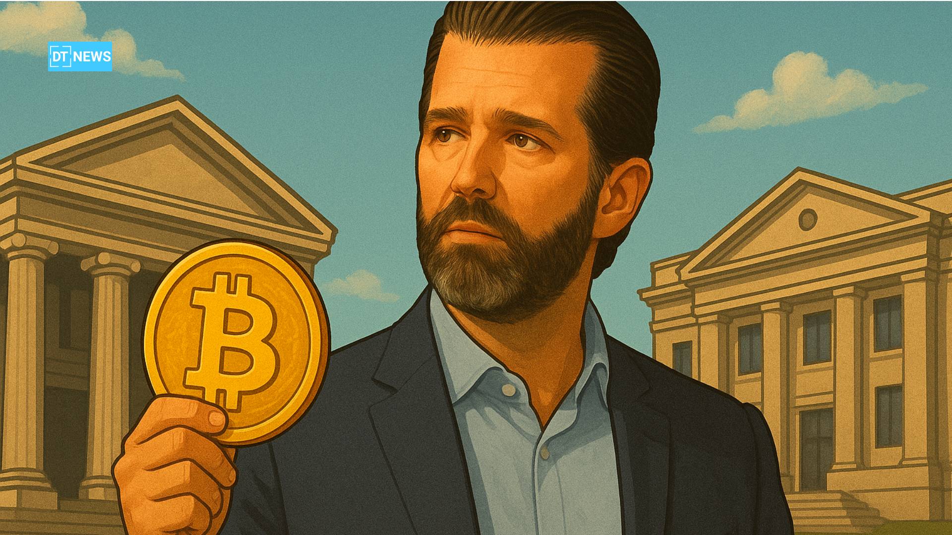Donald Trump Jr crypto