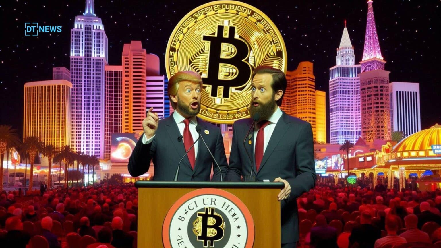 Trump Sons Say Bitcoin Will Hit $175K But What Role Did Saylor Play?