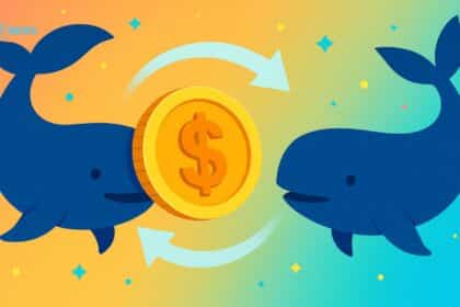 crypto whale transactions activity