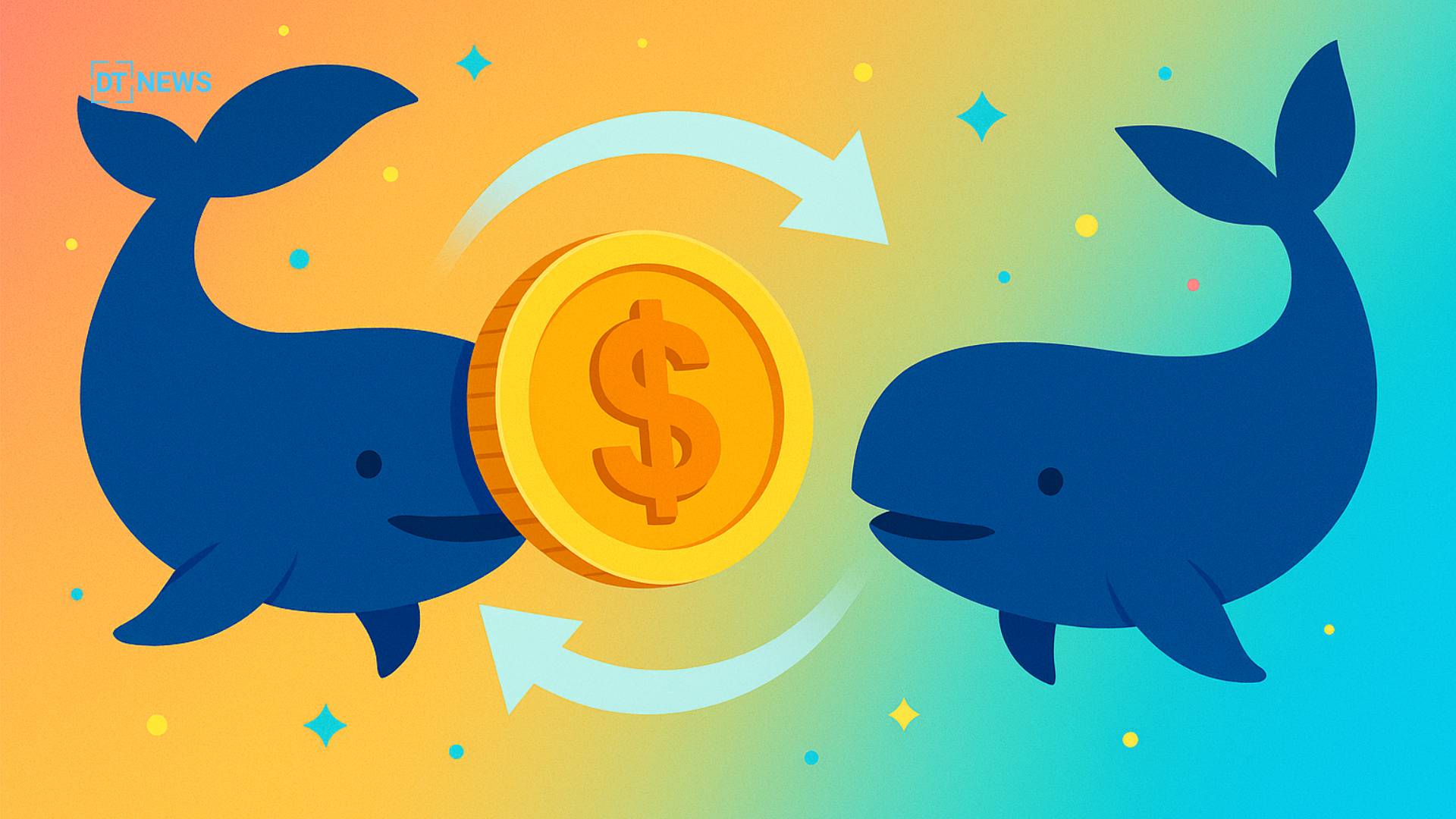 crypto whale transactions activity