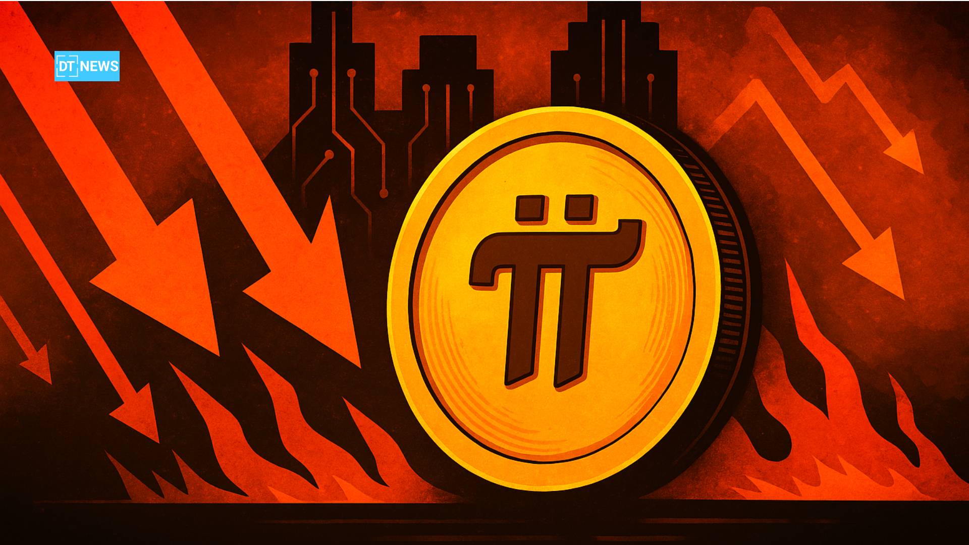 Pi Network collapse