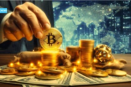 Bitcoin Is Eating Gold’s Lunch and JPMorgan is Cheering It On