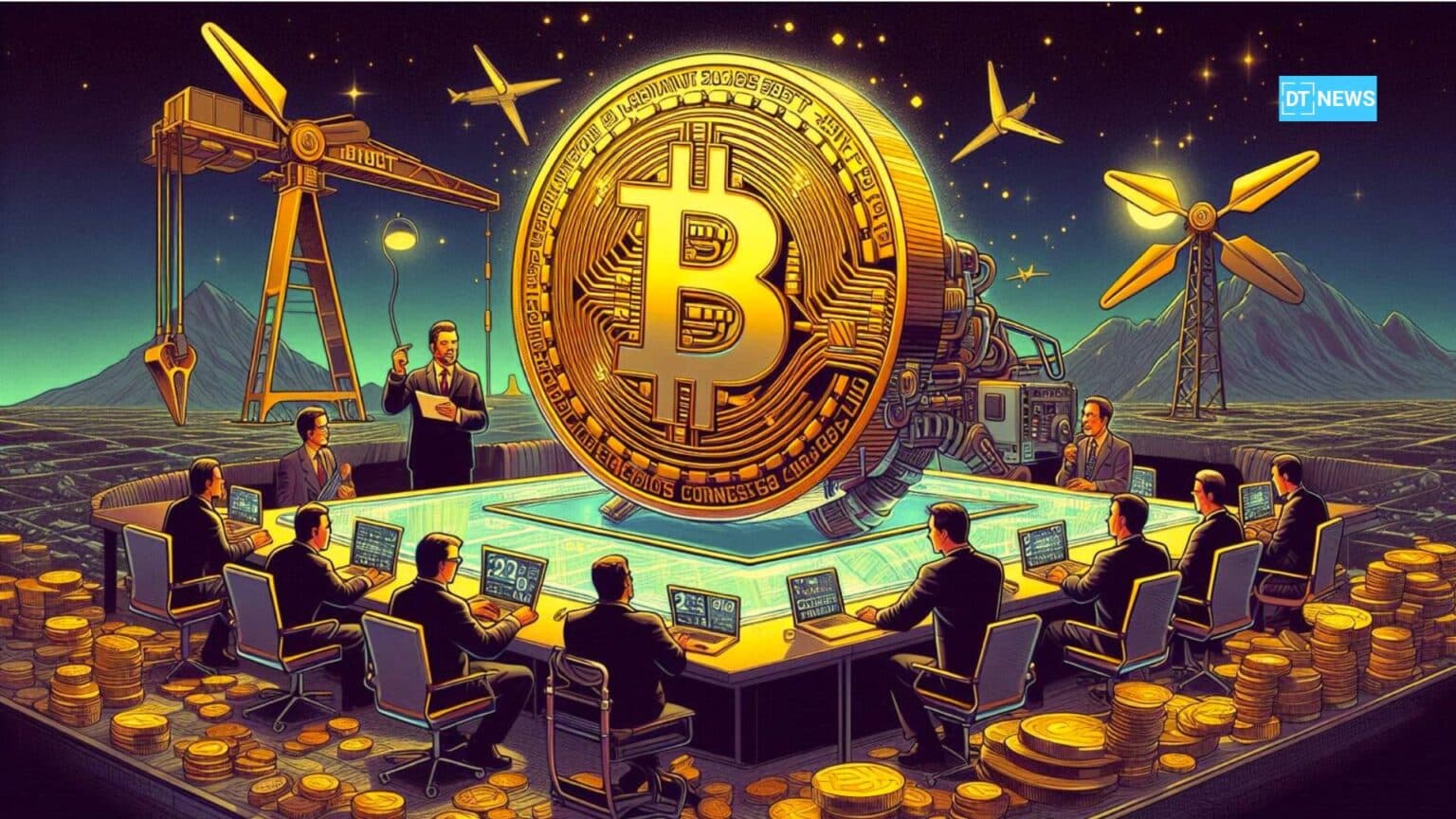 Eric Trump’s Mining vs Saylor’s Bitcoin War: Bitcoin’s New Battlefield