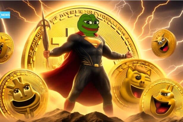 Meme Coin Boom: PEPE, WIF, BONK, FLOKI All Skyrocket, Is This Just the Beginning?