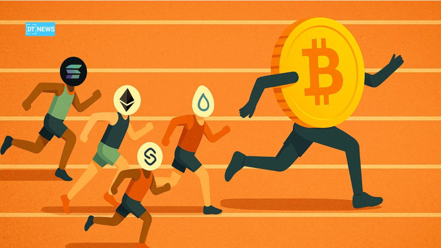 Bitcoin ETF inflows crypto market 2025