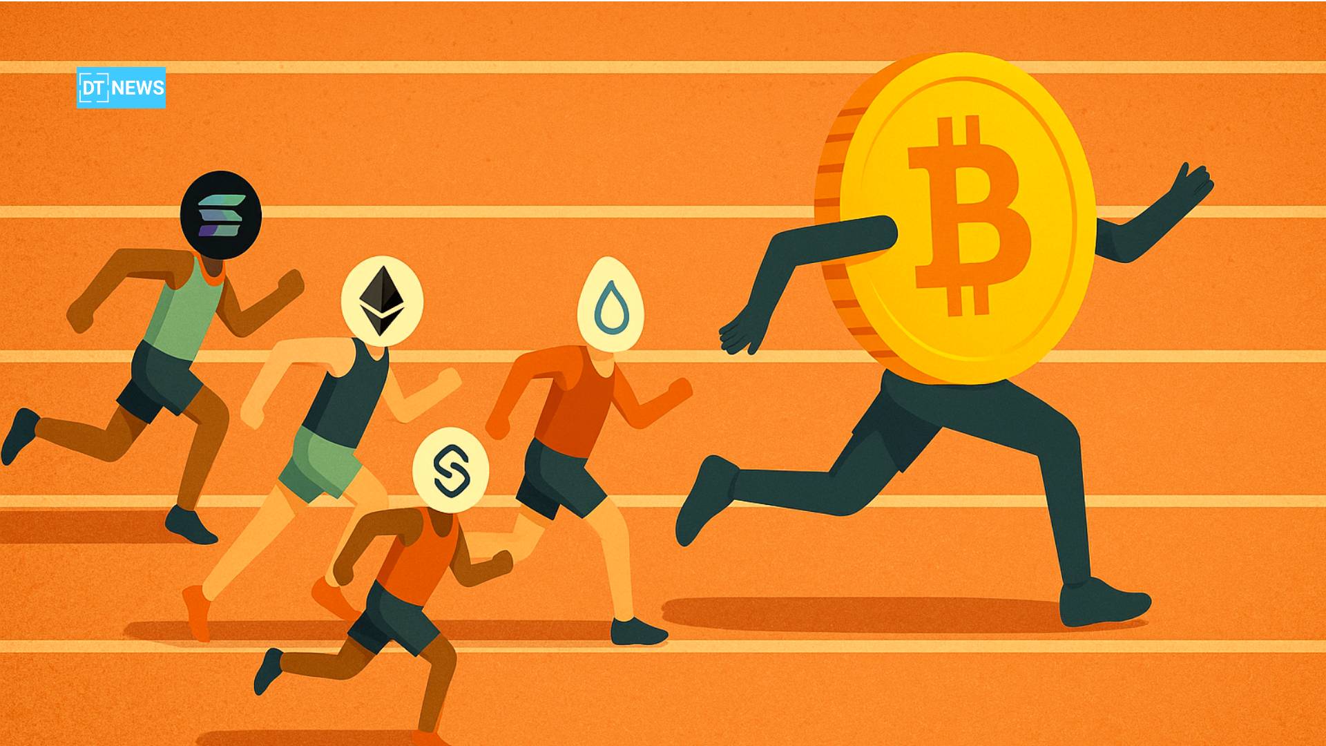 Bitcoin ETF inflows crypto market 2025