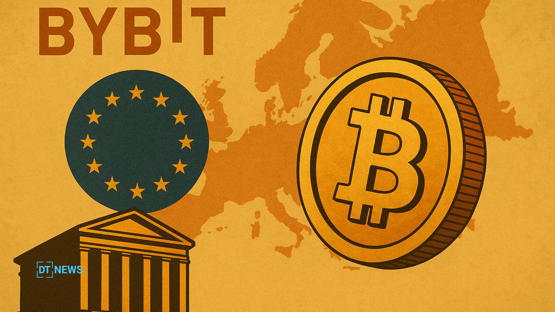 Bybit MiCAR license