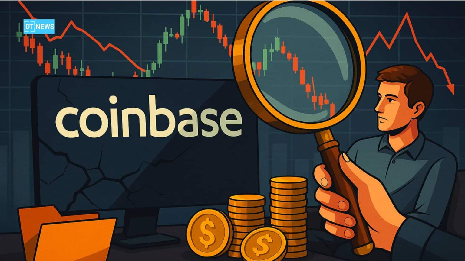 Did Coinbase Hide Critical Breaches? New Lawsuits Raise Big Questions