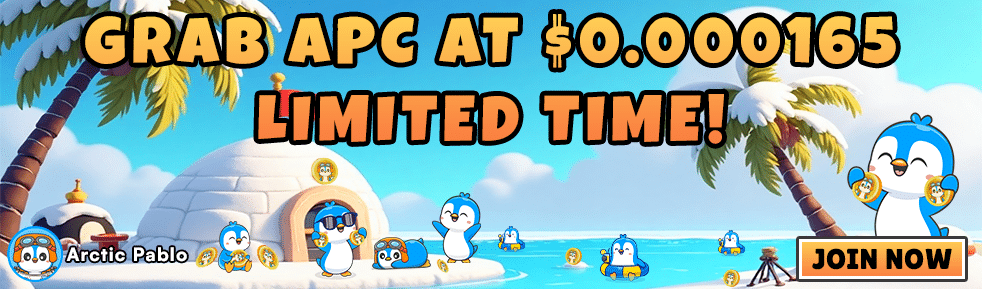 Is Arctic Pablo the Best Crypto to invest in 2025? From Presale to Powerhouse with a 4,748% ROI, While Ethereum and Polkadot Gain Ground 26 image 118