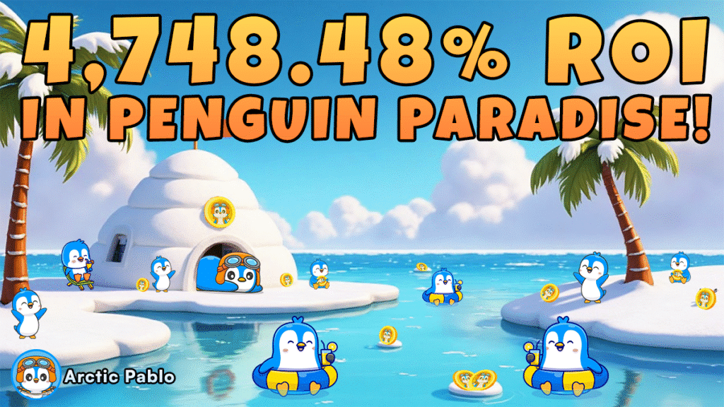 Is Arctic Pablo the Best Crypto to invest in 2025? From Presale to Powerhouse with a 4,748% ROI, While Ethereum and Polkadot Gain Ground 25 image 119