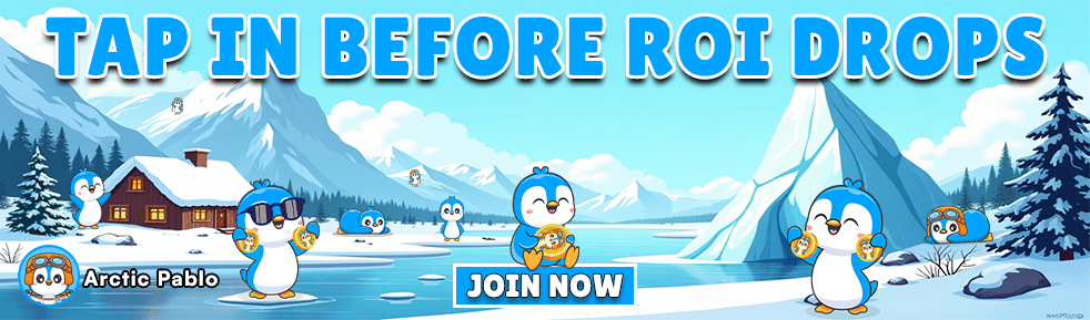 Is Arctic Pablo the Best Crypto to invest in 2025? From Presale to Powerhouse with a 4,748% ROI, While Ethereum and Polkadot Gain Ground 24 image 120