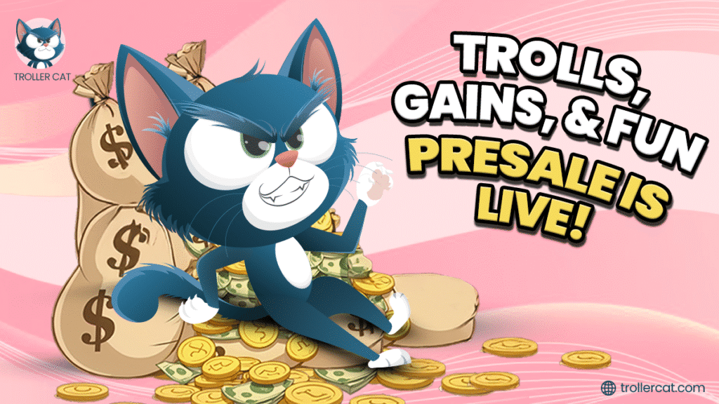 Best Cryptos to Stake: Troller Cat’s Final 48h at $0.00001166 as Dogecoin Rebounds and Pi Consolidates 25 image 181