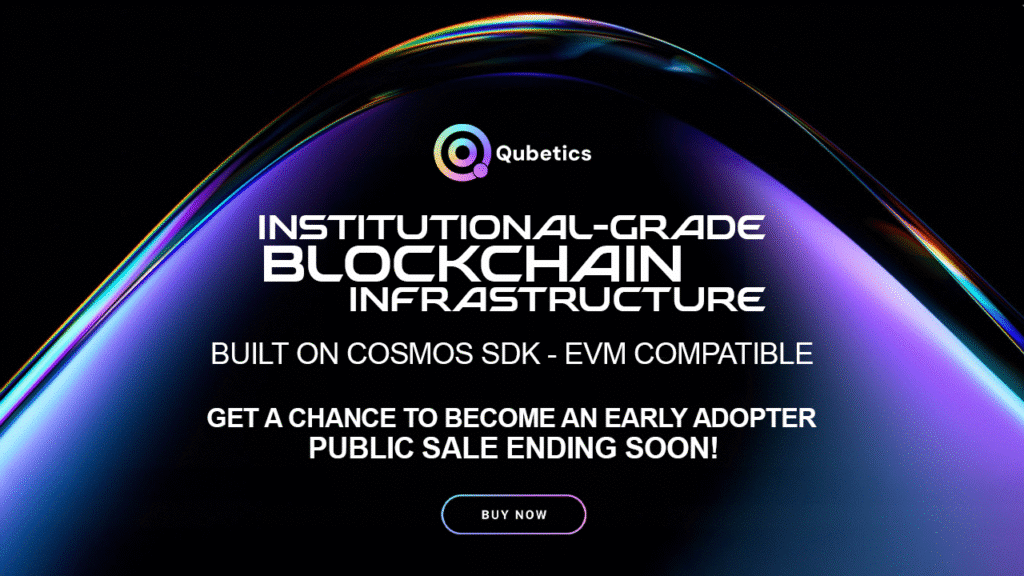 Qubetics, Mantra e Stellar são o trio imparável por trás do melhor surto de investimentos em criptografia de 2025 após a corrida recorde do Bitcoin? 3 image 301
