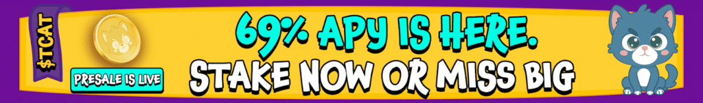 Missed the Popcat Boom? Buy TCAT Now Before This Cat Jumps from $0.00001458 to $0.0005309 24 image 311
