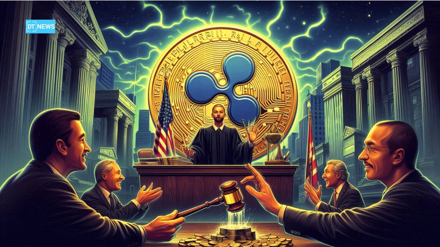 Is Ripple’s $50M Deal a Template for Future Crypto Settlements?