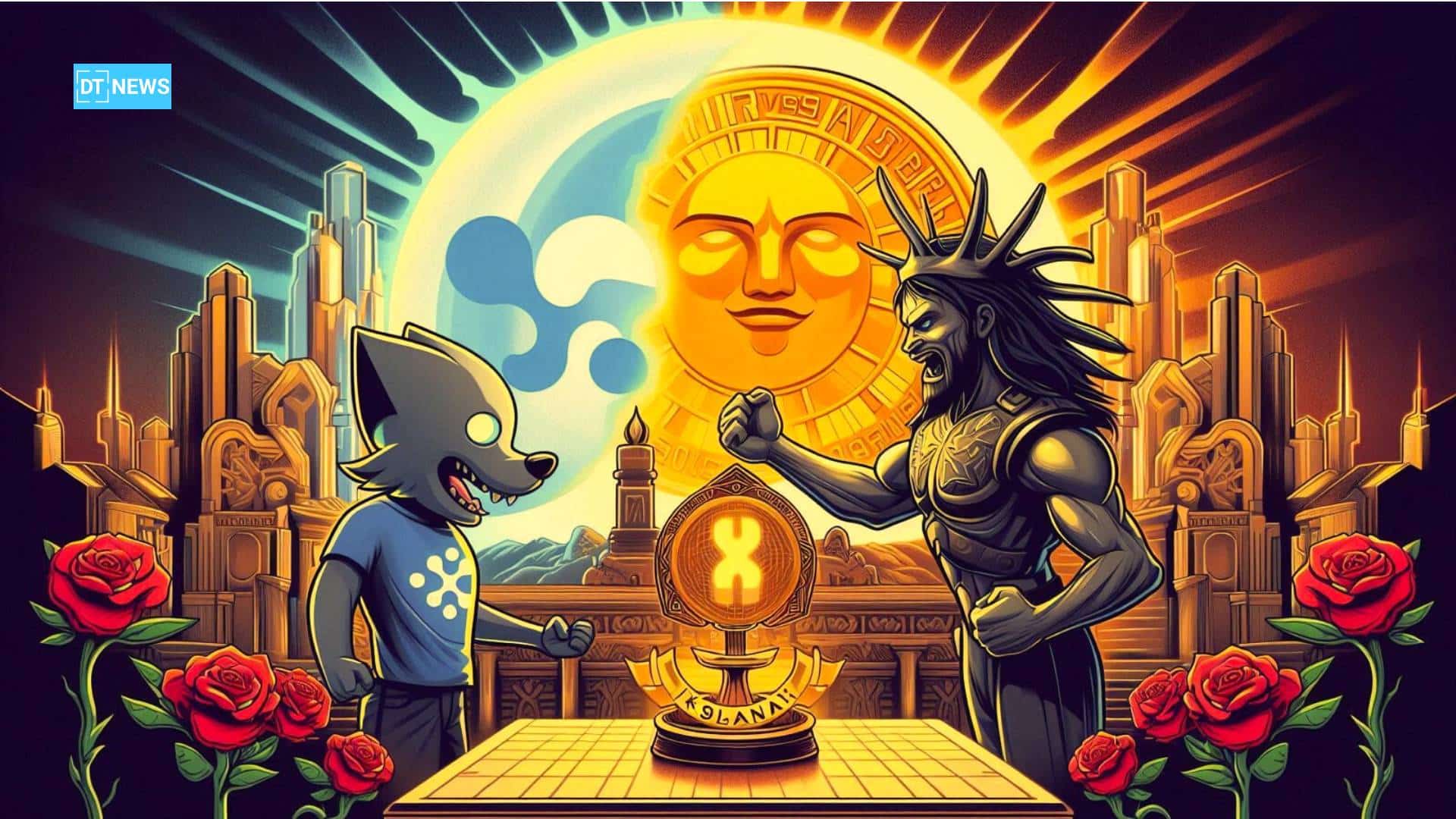 XRP vs Solana: The Most Heated Crypto Debate of 2025
