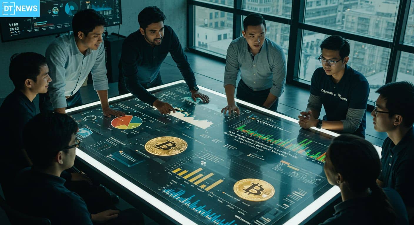 Why BitMine’s $18M Raise Isn’t Just About Mining, It’s About HODLing 24 BitMine Immersion