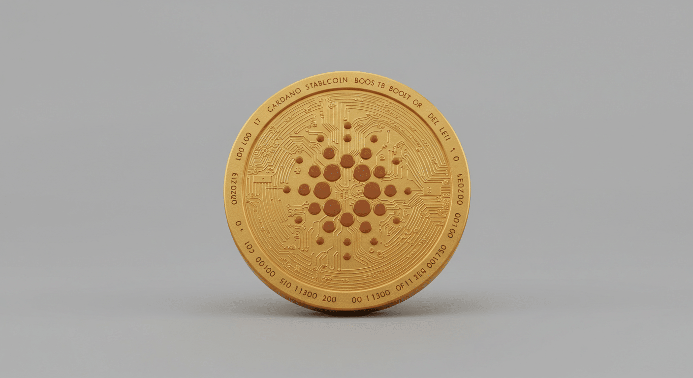ADA to BTC? Cardano’s Treasury Bet Sparks Fierce Debate 25 Bitcoin Treasury