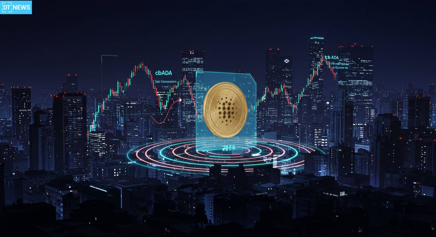 How cbADA Launch Boosts Cardano's DeFi Ambitions and Price Outlook 25 Cardano Price Prediction