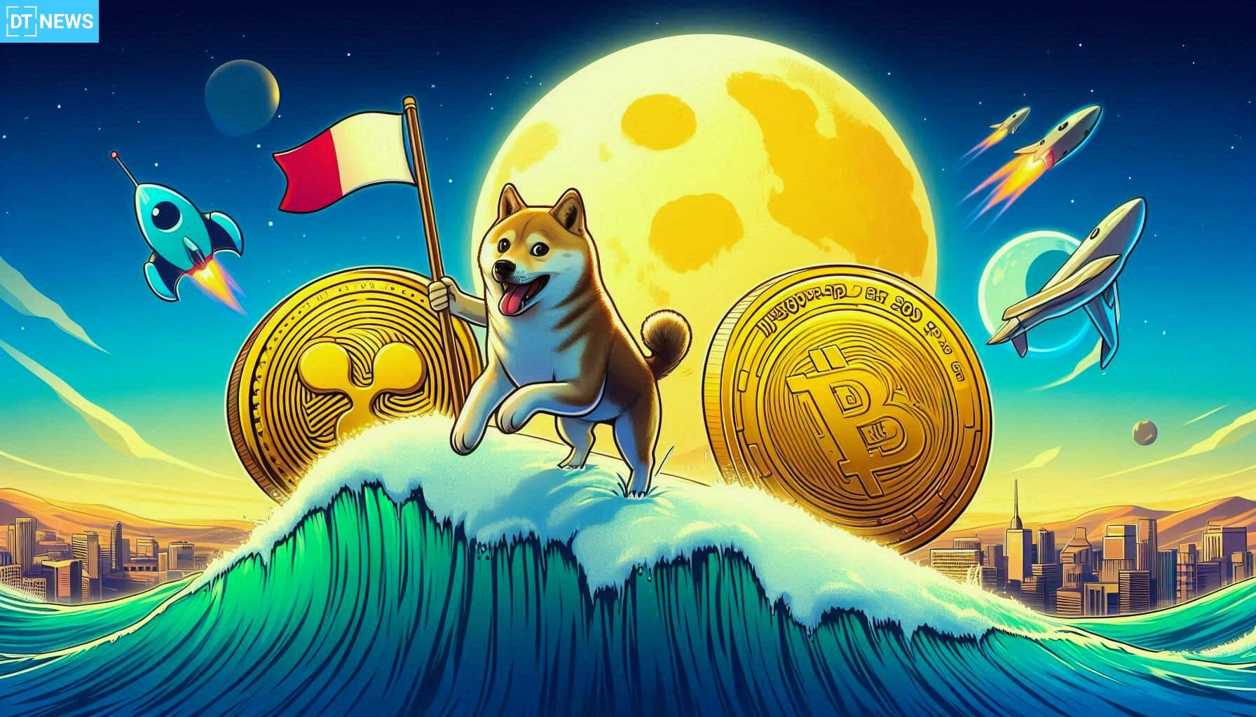Bitcoin Drops But These 3 Altcoins Are Screaming ‘Rebound’ 25 Crypto Market Stabilization
