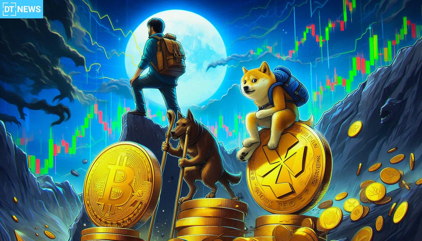Why SOL, DOGE, and XRP Are Getting Hit Harder Than Bitcoin 25 Solana, Dogecoin, and XRP Decline