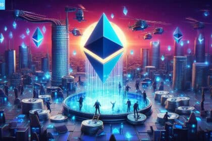 Acumulação de BitMine Ethereum aumenta 34% com a empresa de Tom Lee a comprar 110.288 ETH em meio à queda do mercado