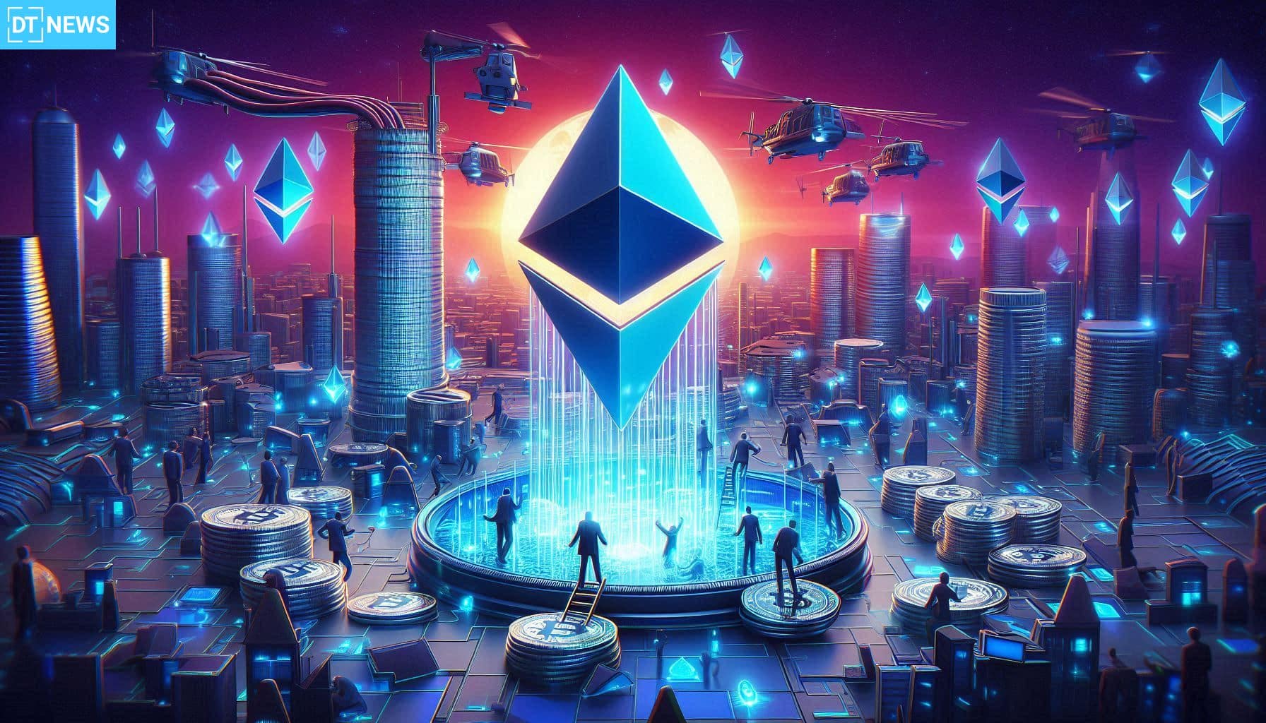 Ethereum ETF Inflow Streak Could Top $1B: Is Staking the Next Catalyst? 25 Ethereum ETFs Inflows
