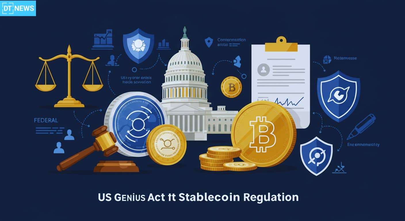 Why the GENIUS Act Could Be the Most Important Crypto Law Yet 24 GENIUS Act